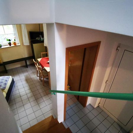 Ferienwohnung An Der Lottenquelle Veimar Exterior foto