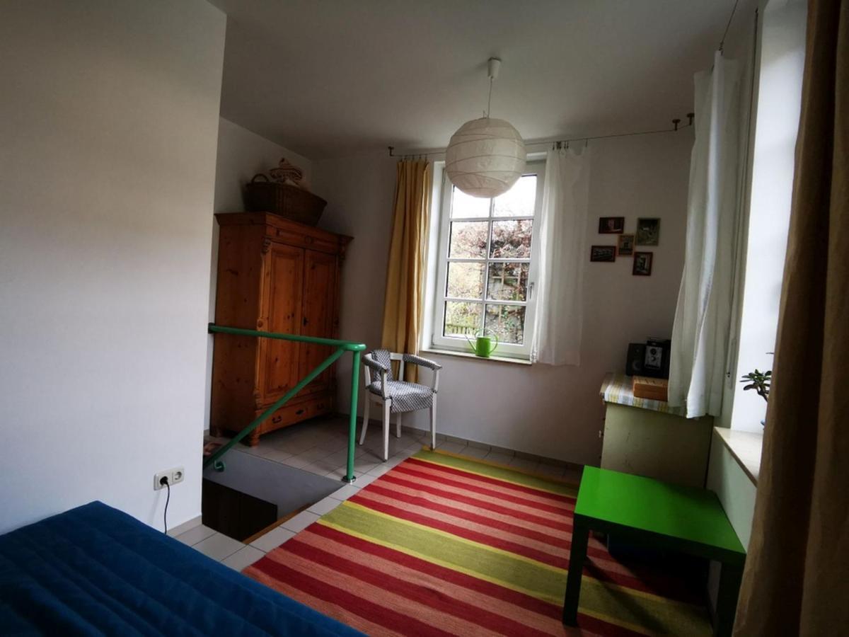 Ferienwohnung An Der Lottenquelle Veimar Exterior foto