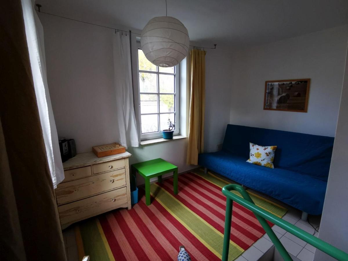 Ferienwohnung An Der Lottenquelle Veimar Exterior foto
