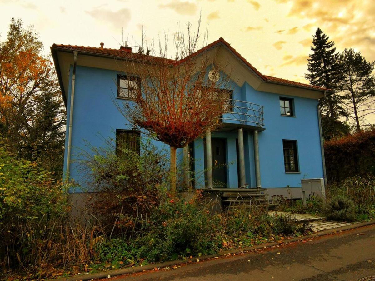 Ferienwohnung An Der Lottenquelle Veimar Exterior foto